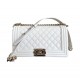 Chanel Leboy Medium Cowhide Replica Bags