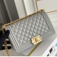 Chanel Leboy Medium Cowhide Replica Bags