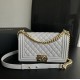 Chanel Leboy Medium Cowhide Replica Bags