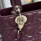 Dior Lady Dior MyABC Medium Sheepskin Replica Bags