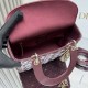 Dior Lady Dior MyABC Medium Sheepskin Replica Bags