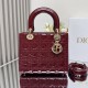 Dior Lady Dior MyABC Medium Sheepskin Replica Bags