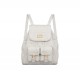 Dior Caro Backpack Medium Sheepskin Replica Bags