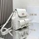 Dior Caro Backpack Medium Sheepskin Replica Bags