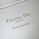 Dior Caro Backpack Medium Sheepskin Replica Bags