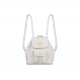 Dior Caro Backpack Small Sheepskin Replica Bags