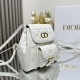 Dior Caro Backpack Small Sheepskin Replica Bags