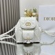 Dior Caro Backpack Small Sheepskin Replica Bags