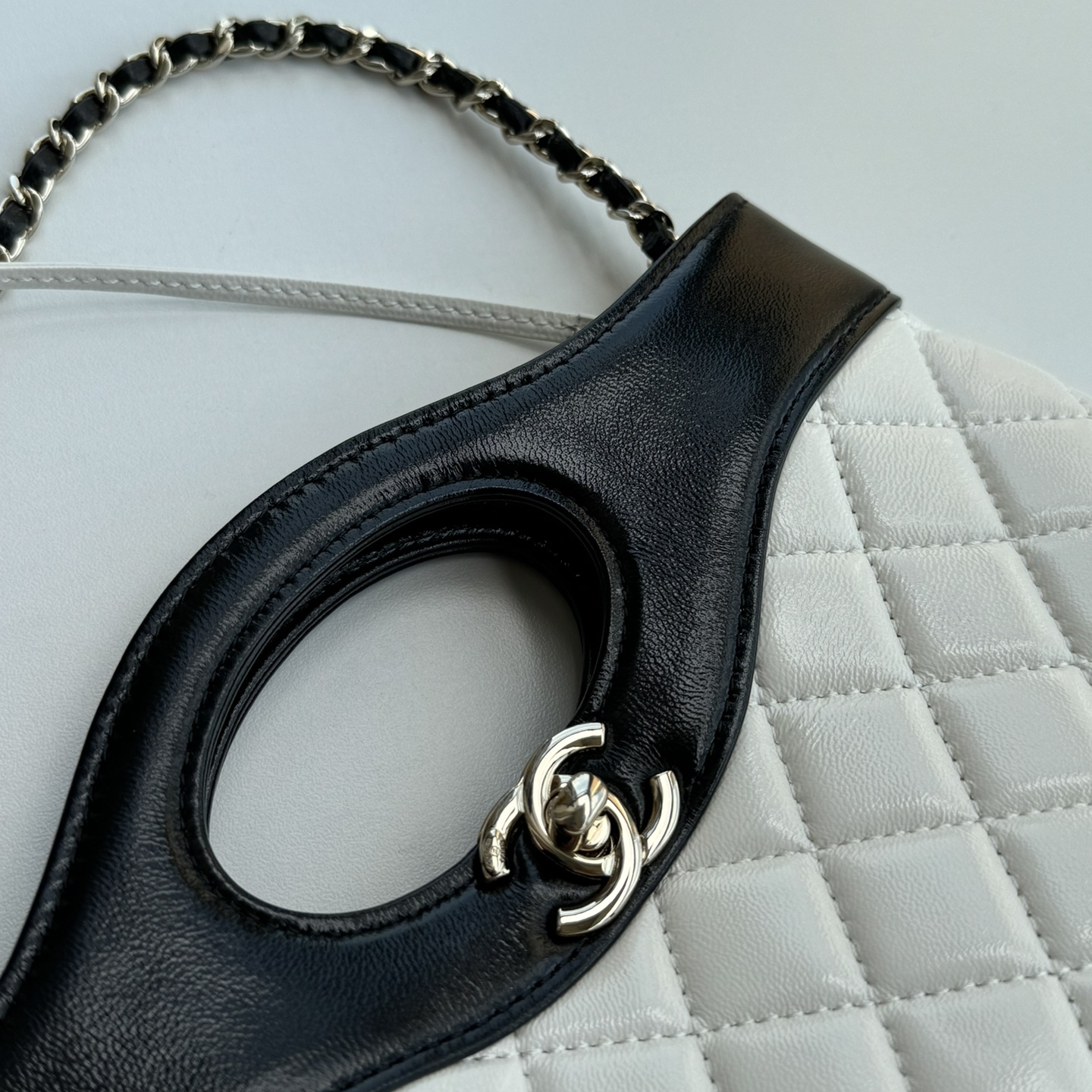 Chanel 31 Bag Mini Sheepskin Replica Bags