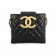 Chanel 24C Medium Sheepskin Replica Bags