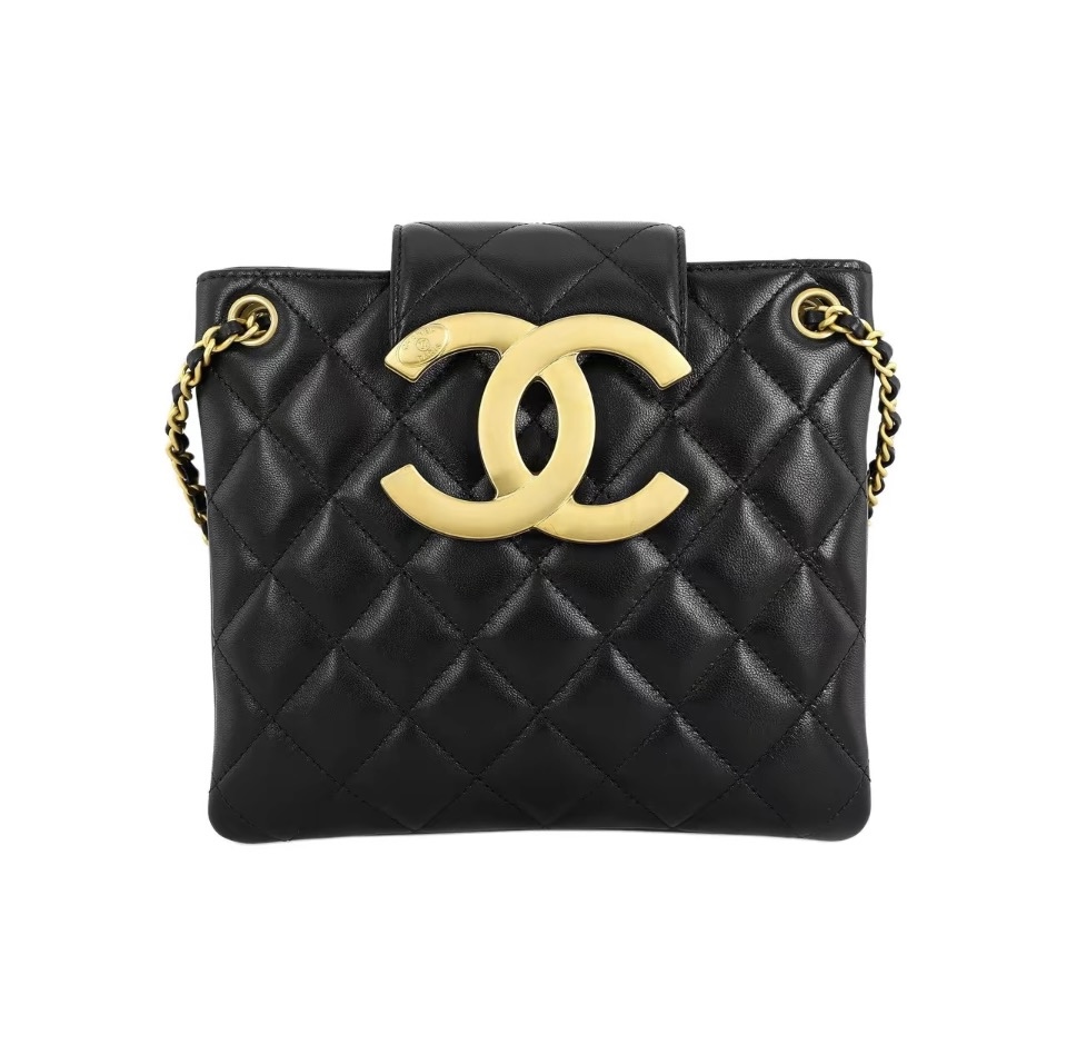 Chanel 24C Medium Sheepskin Replica Bags