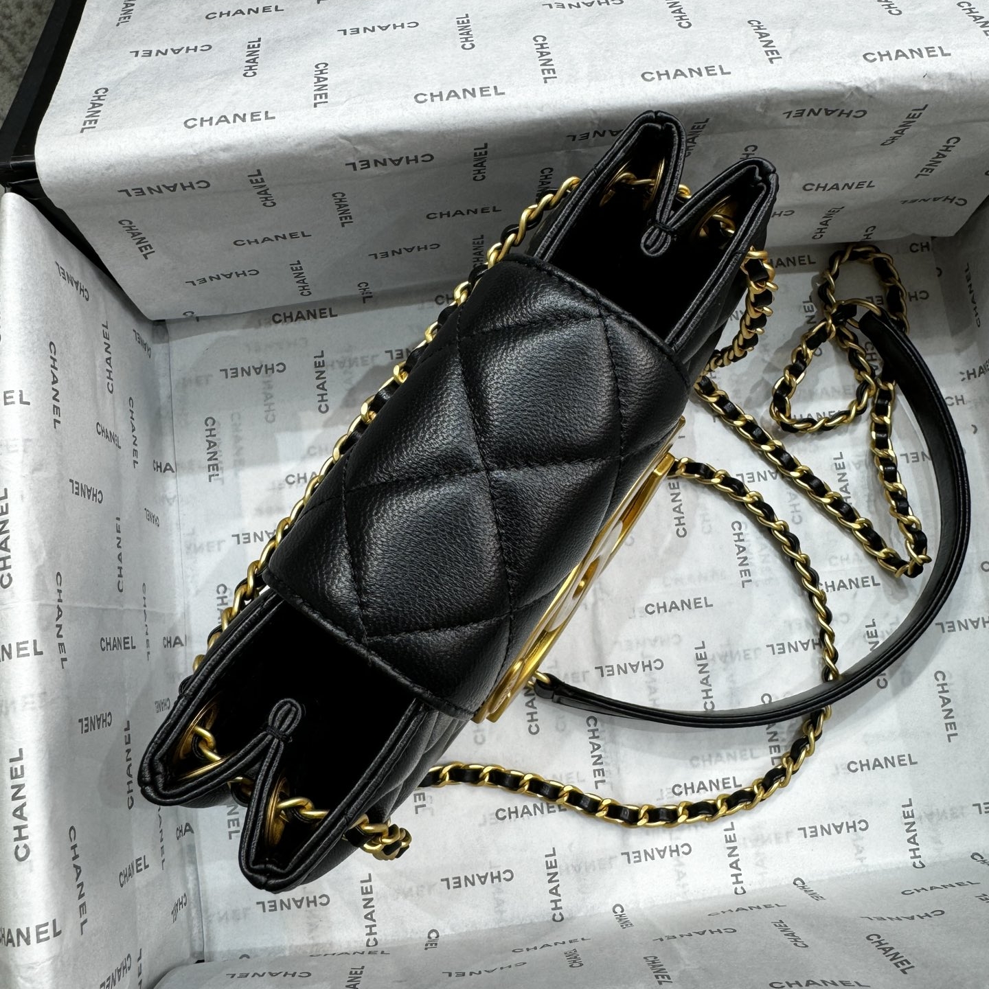 Chanel 24C Small Replica Bags