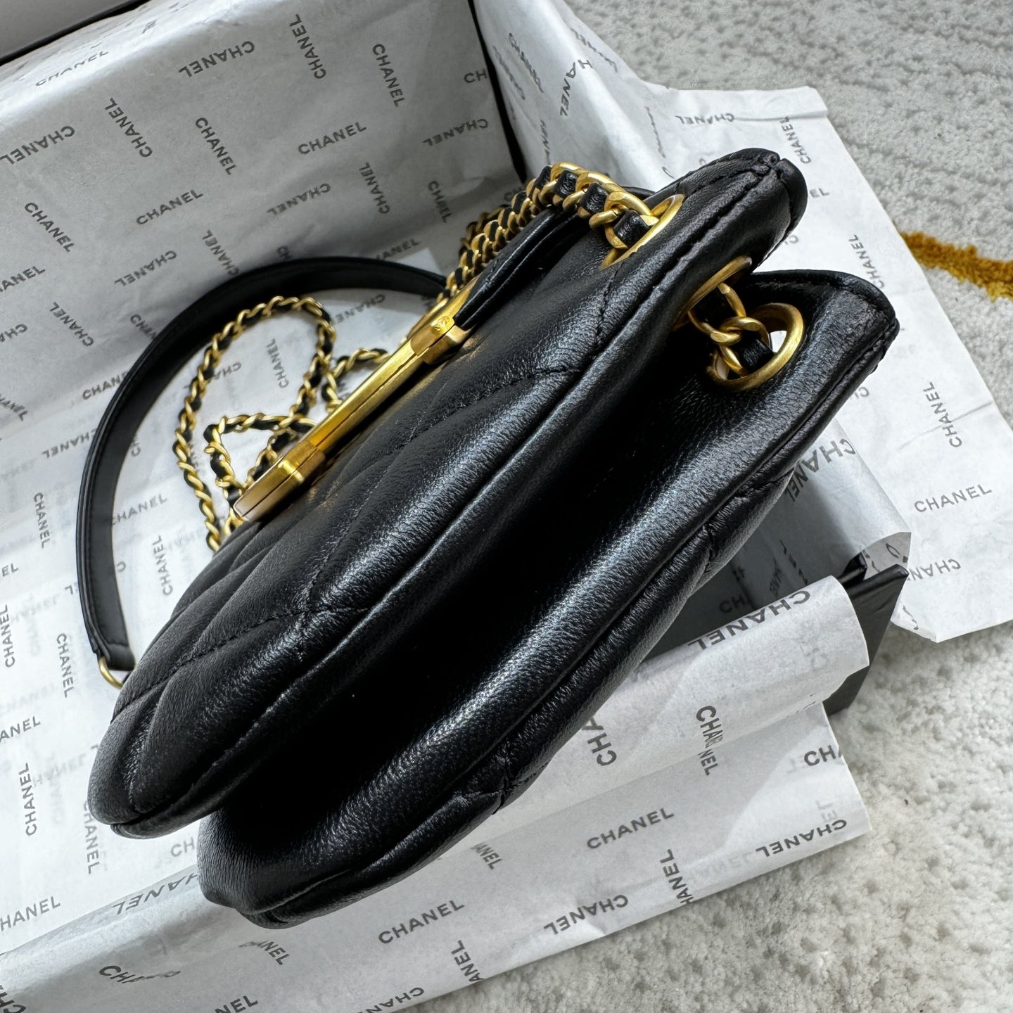 Chanel 24C Small Replica Bags