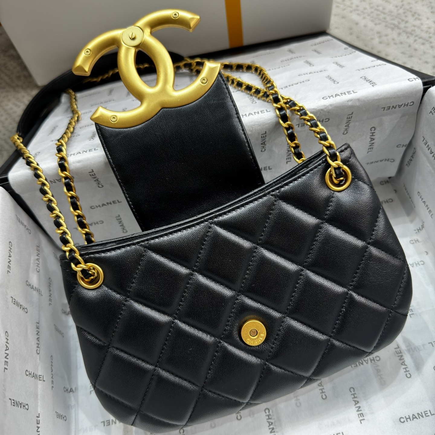 Chanel 24C Small Replica Bags