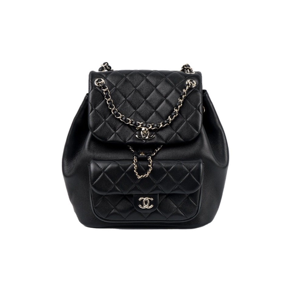 Chanel Duma Large Cowhide Replica Bags