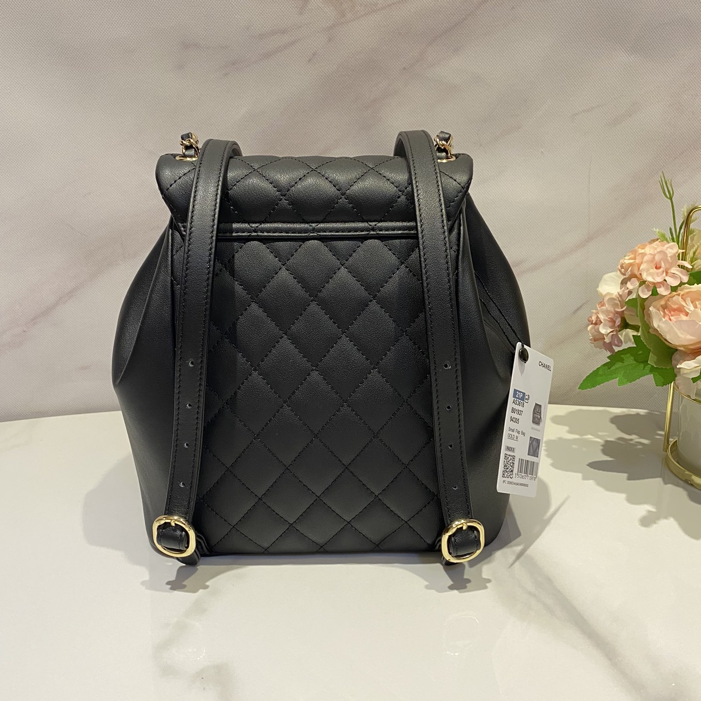 Chanel Duma Large Cowhide Replica Bags