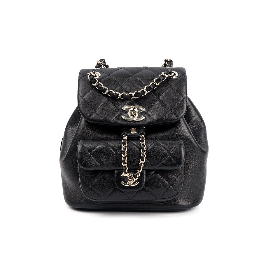 Chanel Duma Small Cowhide Replica Bags