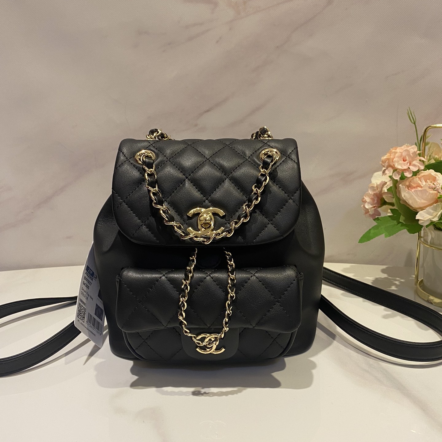 Chanel Duma Small Cowhide Replica Bags