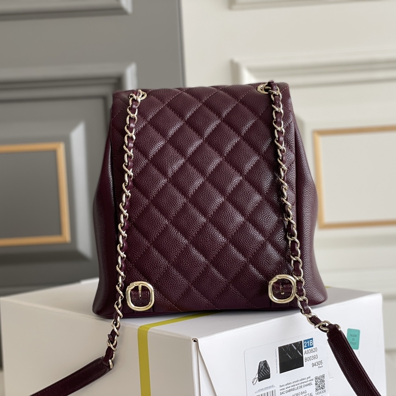 Chanel 24A Large Cowhide Replica Bags