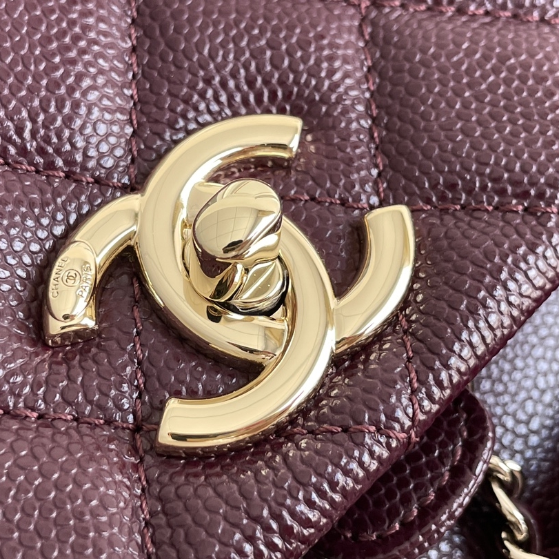 Chanel 24A Large Cowhide Replica Bags