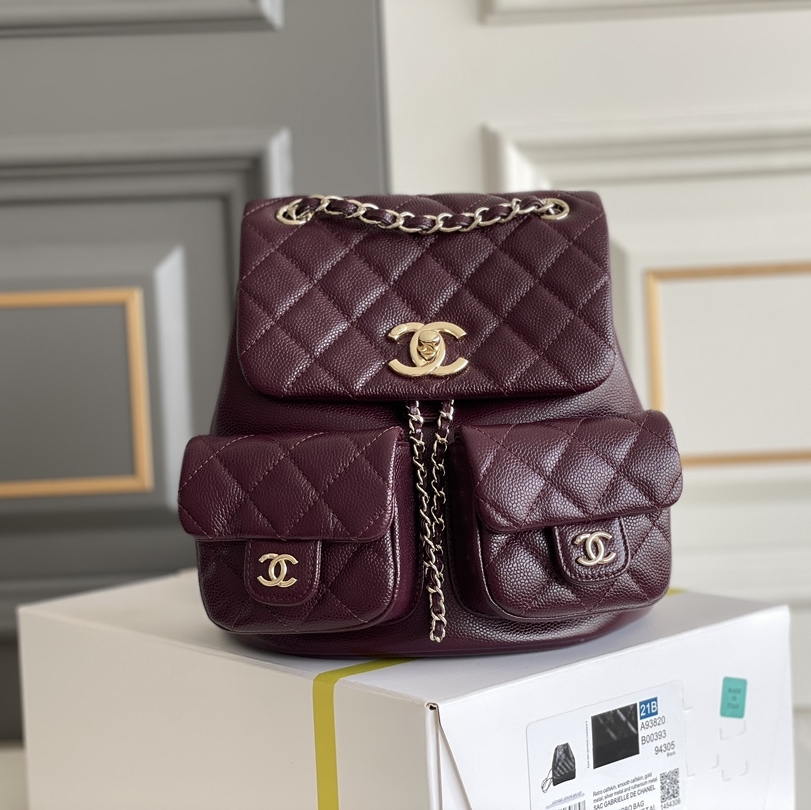 Chanel 24A Large Cowhide Replica Bags