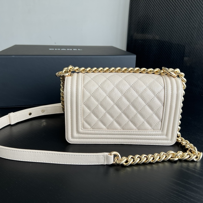 Chanel Leboy Small Cowhide Replica Bags