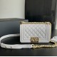 Chanel Leboy Small Cowhide Replica Bags