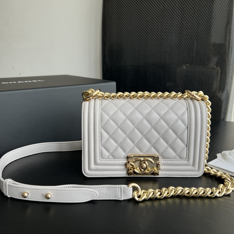 Chanel Leboy Small Cowhide Replica Bags