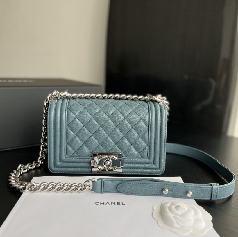 Chanel Leboy Small Cowhide Replica Bags