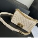 Chanel Leboy Small Cowhide Replica Bags