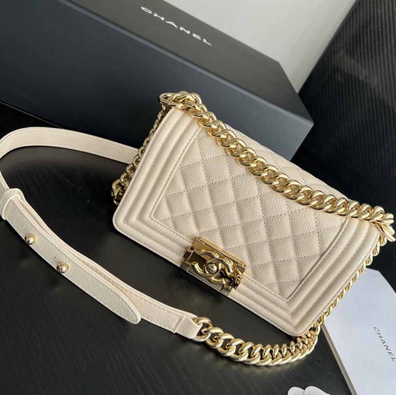 Chanel Leboy Small Cowhide Replica Bags