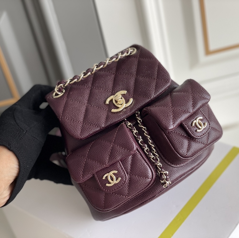 Chanel 24A Small Cowhide Replica Bags