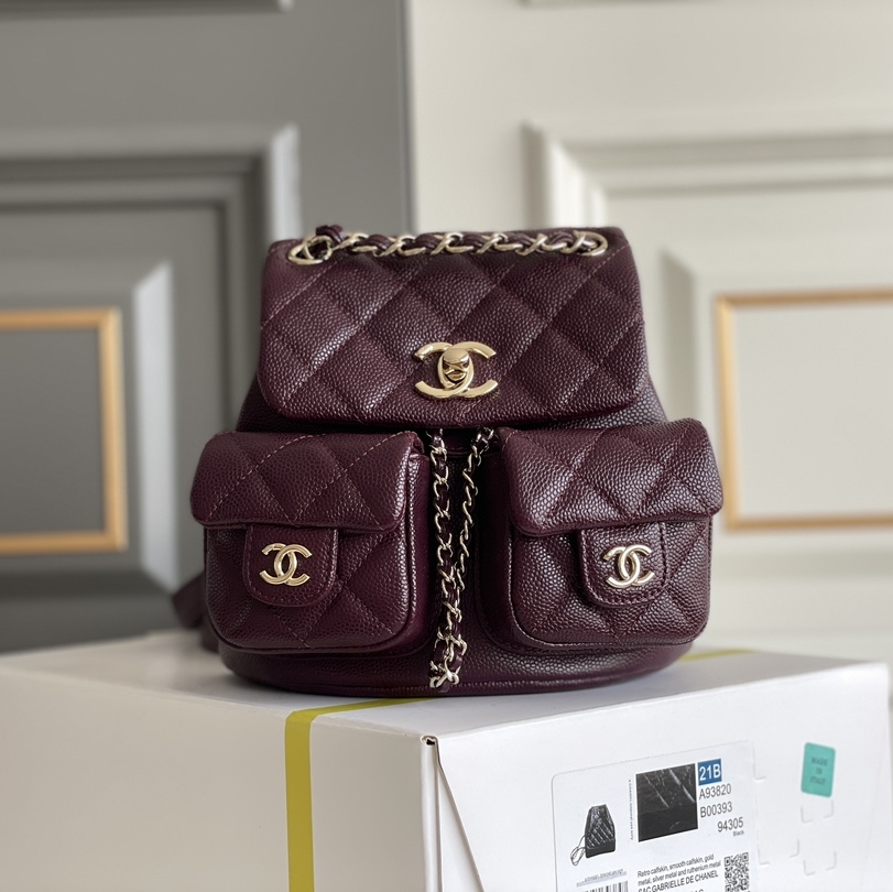 Chanel 24A Small Cowhide Replica Bags