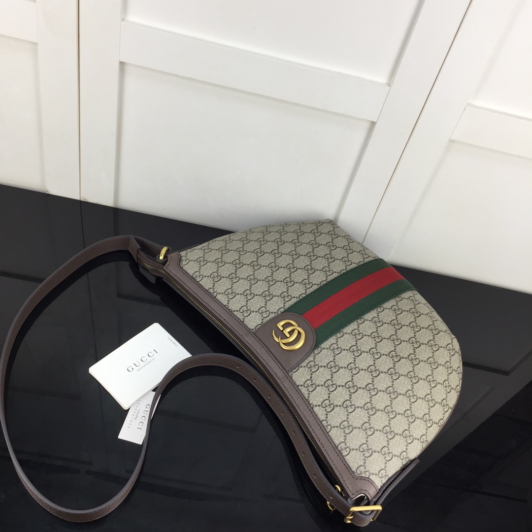 Gucci Ophidia Small Leather Replica Bags