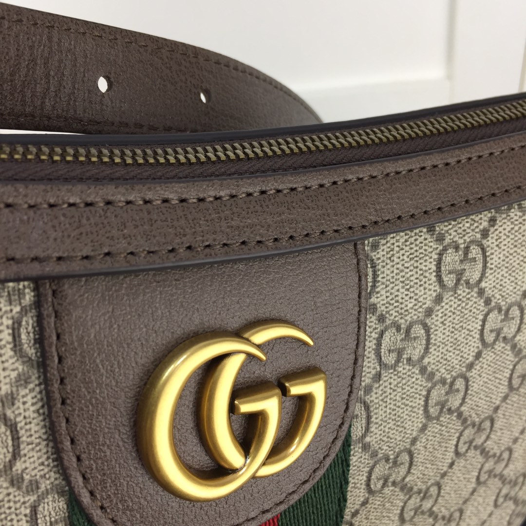 Gucci Ophidia Small Leather Replica Bags