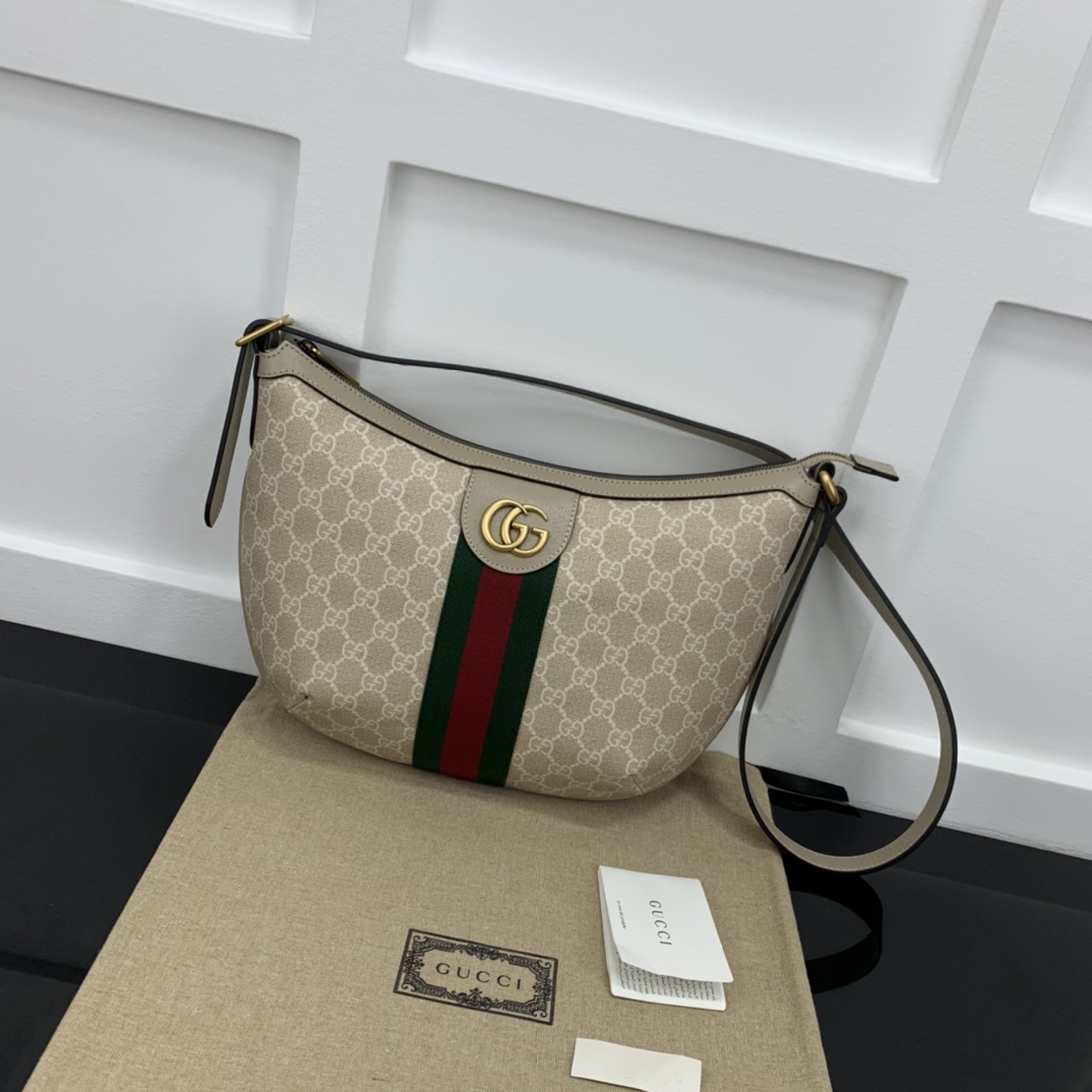 Gucci Ophidia Small Leather Replica Bags