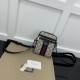 Gucci Ophidia Medium Canvas Replica Bags