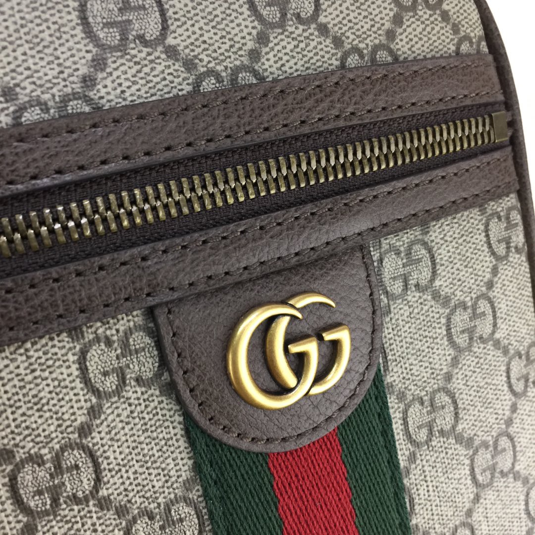 Gucci Ophidia Medium Canvas Replica Bags