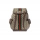 Gucci Ophidia Knapsack Medium Canvas Replica Bags