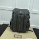 Gucci Ophidia Knapsack Medium Canvas Replica Bags