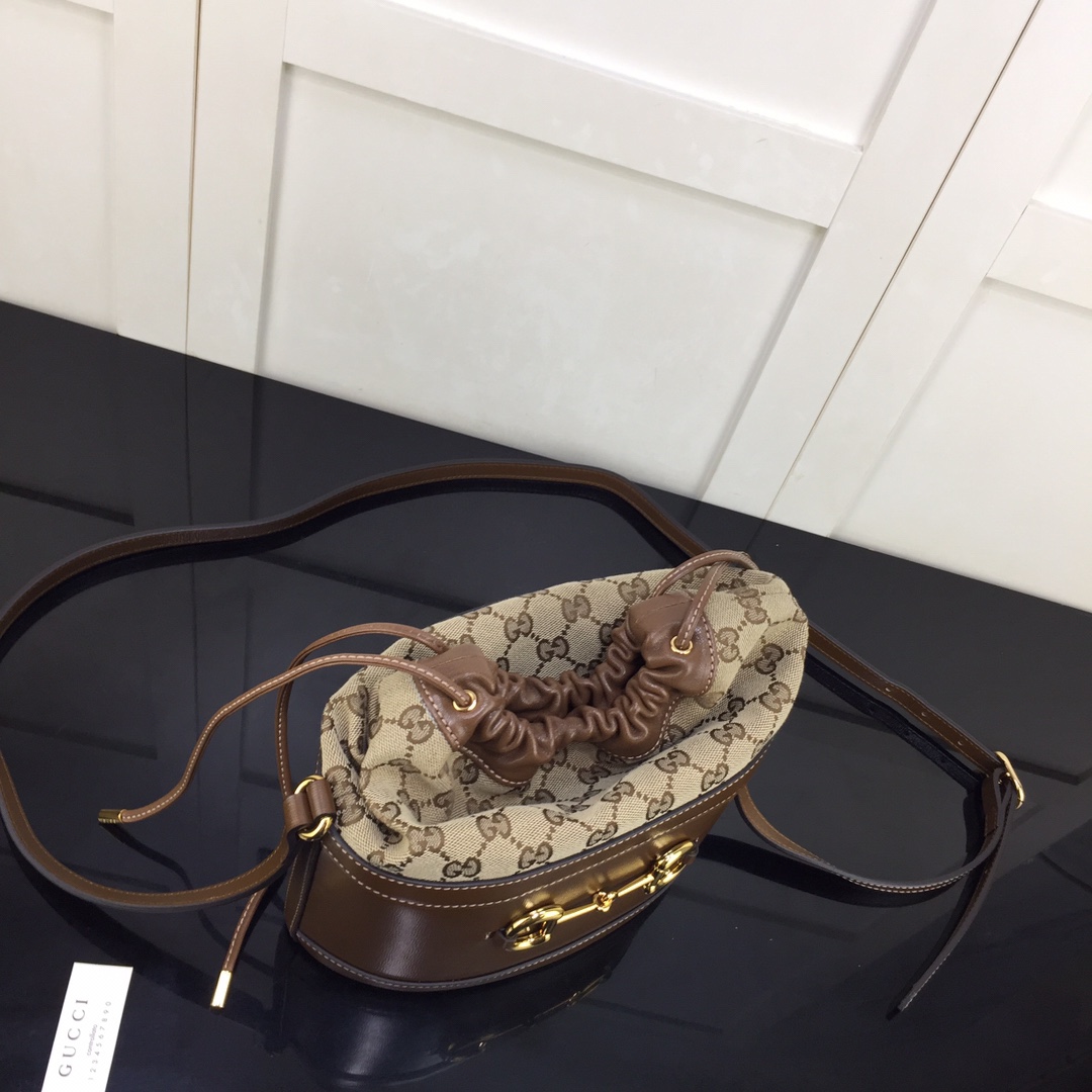 Gucci Horsebit 1955 Medium Replica Bags