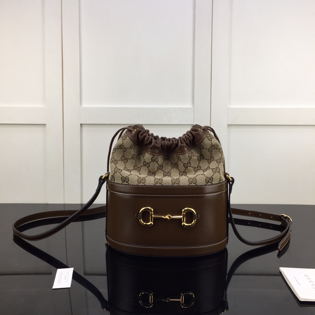 Gucci Horsebit 1955 Medium Replica Bags