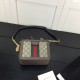 Gucci Ophidia Messenger Bag Mini Canvas Replica Bags