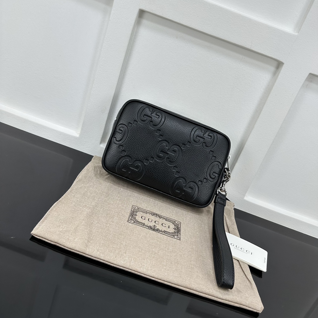 Gucci Clutches Small Leather Replica Bags