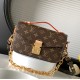 LV Pochette Metis Small Canvas Replica Bags Louis Vuitton