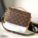 LV Pochette Metis Small Canvas Replica Bags Louis Vuitton