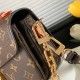 LV Pochette Metis Small Canvas Replica Bags Louis Vuitton