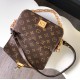 LV Pochette Metis Small Canvas Replica Bags Louis Vuitton