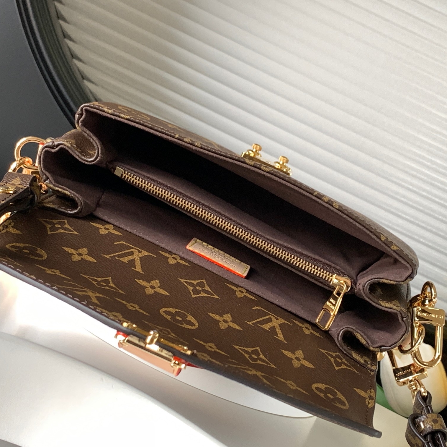 LV Pochette Metis Small Canvas Replica Bags Louis Vuitton