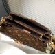 LV Pochette Metis Small Canvas Replica Bags Louis Vuitton